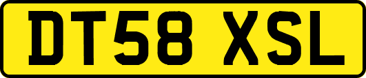 DT58XSL