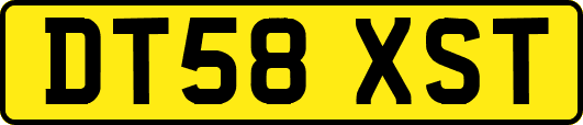 DT58XST