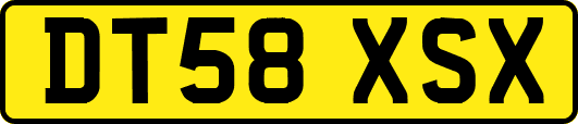 DT58XSX