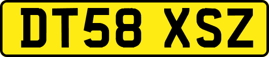 DT58XSZ