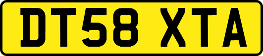 DT58XTA