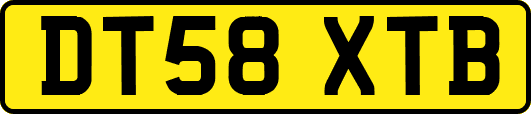 DT58XTB