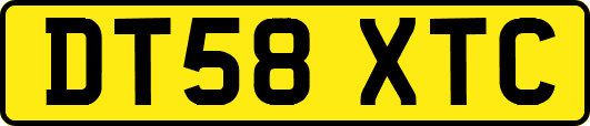 DT58XTC
