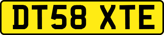 DT58XTE