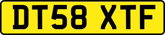 DT58XTF