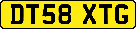 DT58XTG