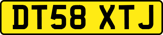 DT58XTJ