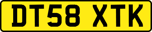 DT58XTK