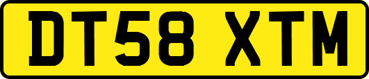 DT58XTM