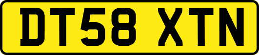 DT58XTN