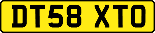 DT58XTO
