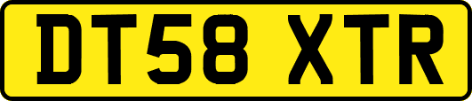 DT58XTR