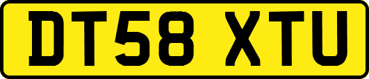 DT58XTU