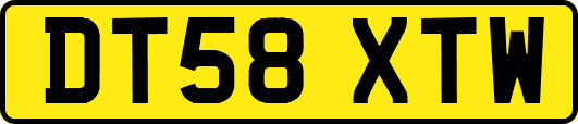 DT58XTW