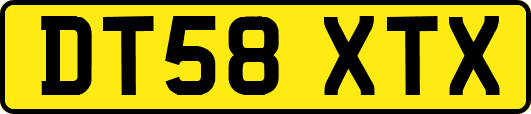 DT58XTX