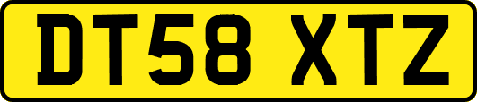 DT58XTZ