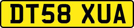 DT58XUA