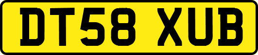 DT58XUB