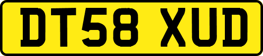 DT58XUD
