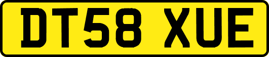 DT58XUE