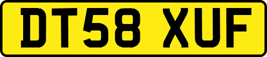 DT58XUF