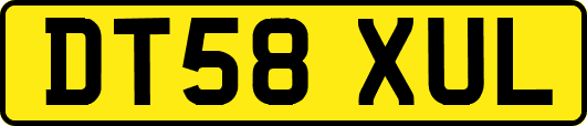 DT58XUL