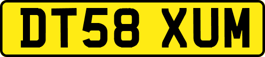 DT58XUM