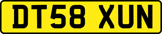 DT58XUN