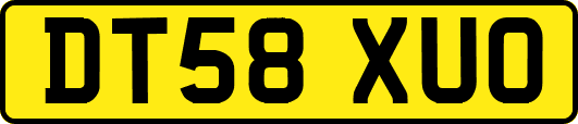 DT58XUO