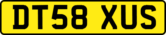 DT58XUS