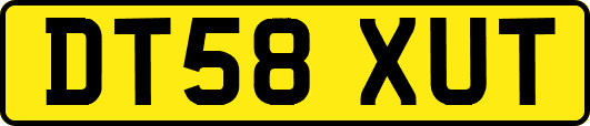 DT58XUT