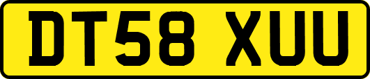 DT58XUU