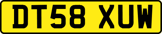 DT58XUW