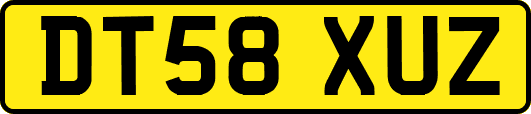 DT58XUZ