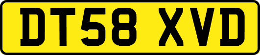 DT58XVD