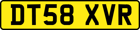 DT58XVR