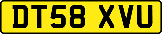DT58XVU