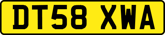 DT58XWA