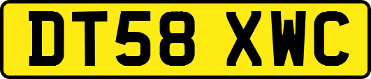 DT58XWC