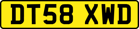 DT58XWD