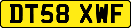 DT58XWF