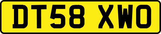 DT58XWO