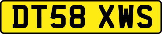 DT58XWS