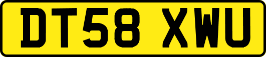 DT58XWU