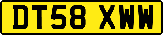 DT58XWW