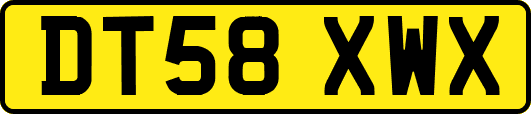DT58XWX
