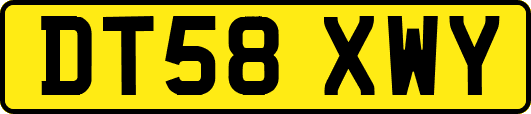 DT58XWY