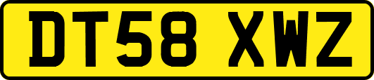 DT58XWZ