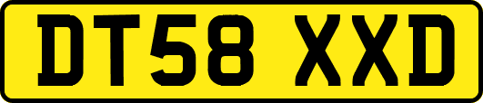 DT58XXD