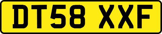 DT58XXF